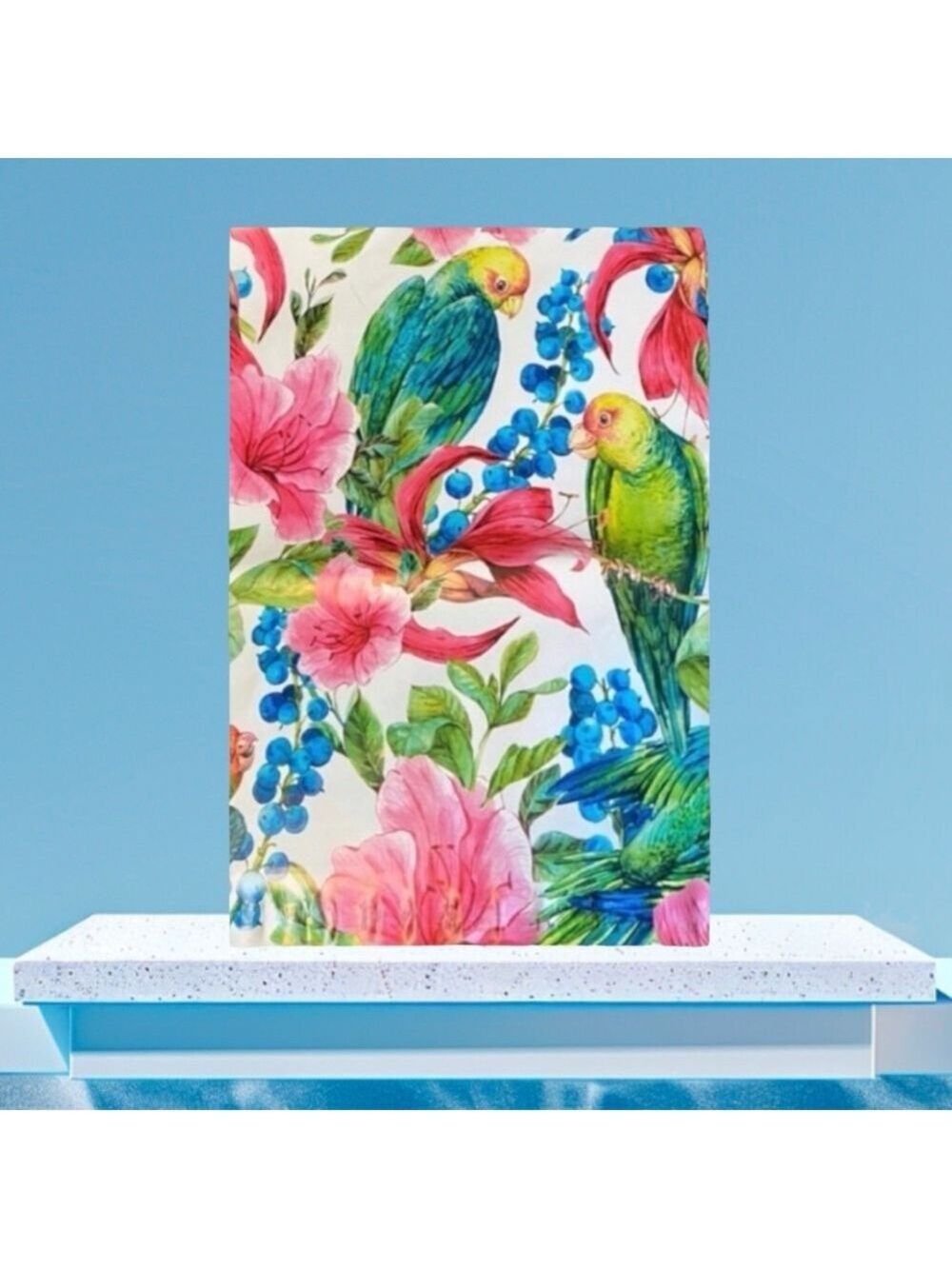 25 10X13 Poly Mailers Tropical Parrot Bird PRICE IS FIRM - Picture 5 of 15